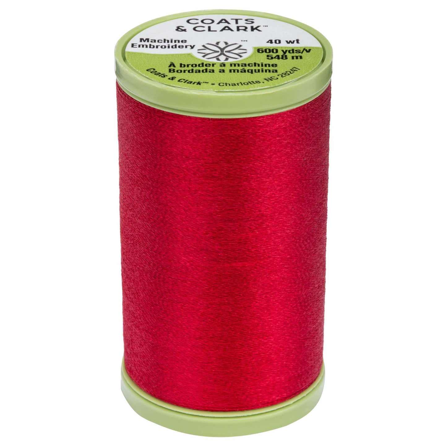 CC Machine Embroidery Thread (600 Yards) - Clearance shades