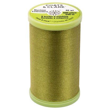 CC Machine Embroidery Thread (600 Yards)