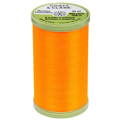 CC Machine Embroidery Thread (600 Yards)