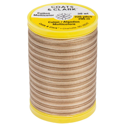 CC Cotton Machine Quilting Multicolor Thread (225 Yards) - Clearance shades