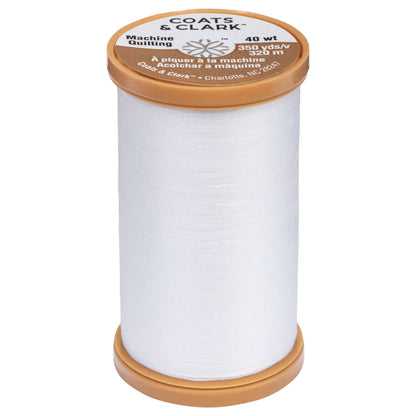CC Cotton Machine Quilting Thread (350 Yards)