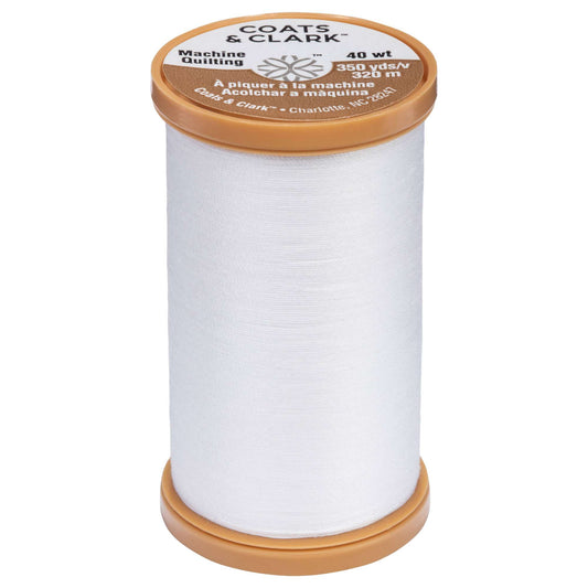 CC Cotton Machine Quilting Thread (350 Yards)
