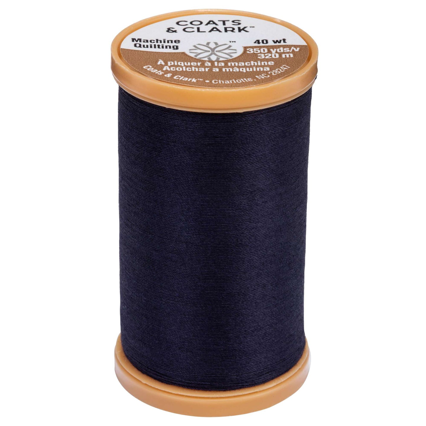 CC Cotton Machine Quilting Thread (350 Yards)