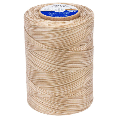 CC Cotton Machine Quilting Multicolor Thread (1200 Yards)