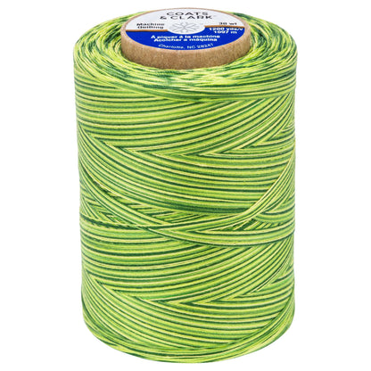 CC Cotton Machine Quilting Multicolor Thread (1200 Yards)