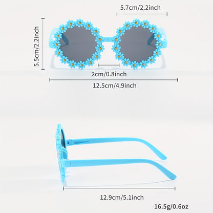 12pcs Lunettes Perçées Vibrantes - Design Coloré et Joueux pour Enfants et Adultes, Parfait pour les Fêtes de Piscine d'Été, les Diplômes, les Anniversaires et les Tenues Décontractées, Accessoires de Diplôme | Accessoire Joueux | Lunettes Durables