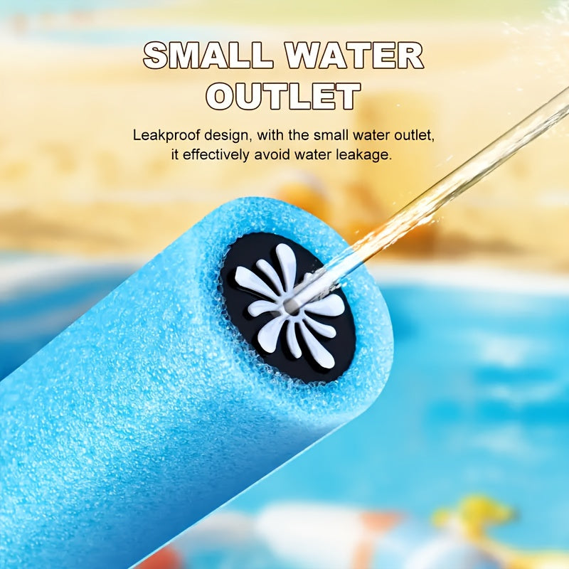 4\u002F8 pièces, Pistolet à Eau de Plage d'Été Miniature Couleur Aléatoire avec Fusil à Eau Haute Pression à Rétraction pour Jeux de Fête et Activités Extérieures