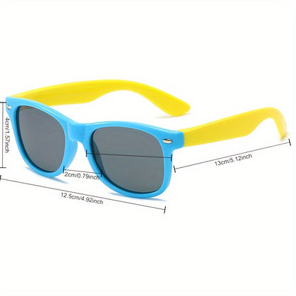 12pcs Lunettes de Mode en Gros, Fournitures pour Fête d'Anniversaire à Thème Piscine avec Lunettes, Remplissage pour Sacs Cadeaux Halloween Noël et Paniers de Pâques - Nouveau Style 2024